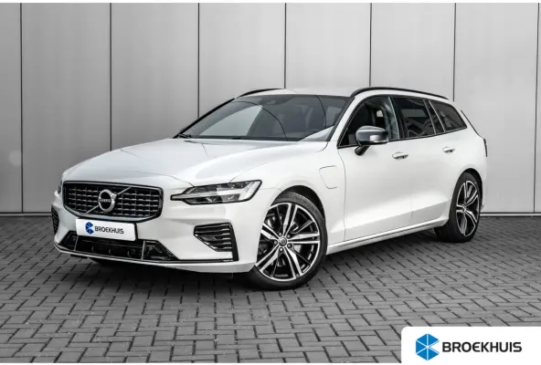 2.0 T8 Recharge AWD R-Design 390Pk | Trekhaak | SOH 91% |  Achteruitrijcamera | Apple carplay Android Auto | Stoel/stuurverwarming | 19"LMV