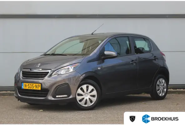 1.0 e-VTi Active | Airco | Bluetooth | Elek. Ramen | Cent. Vergrendeling | Airco | Bluetooth | Elek. Ramen | Cent. Vergrendeling |