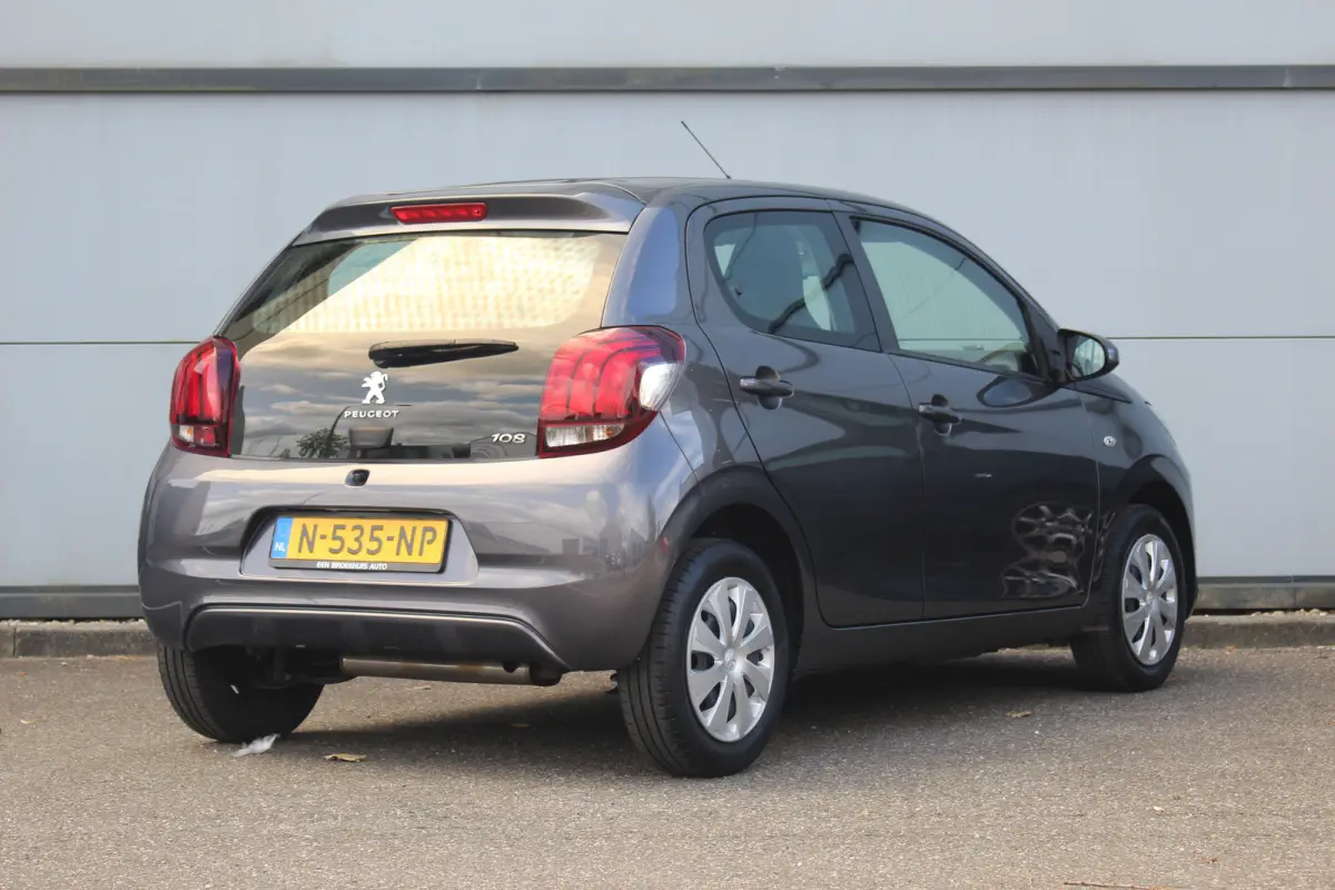 1.0 e-VTi Active | Airco | Bluetooth | Elek. Ramen | Cent. Vergrendeling | Airco | Bluetooth | Elek. Ramen | Cent. Vergrendeling |