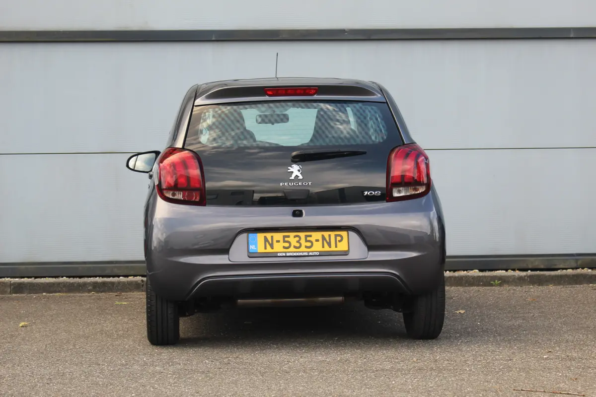 1.0 e-VTi Active | Airco | Bluetooth | Elek. Ramen | Cent. Vergrendeling | Airco | Bluetooth | Elek. Ramen | Cent. Vergrendeling |