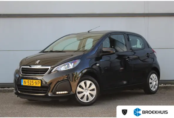 1.0 e-VTi Active | Airco | DAB | Centrale Deurvergrendeling | Bluetooth | Elek Ramen | Airco | DAB | Centrale Deurvergrendeling | Bluetooth | Elek Ramen |