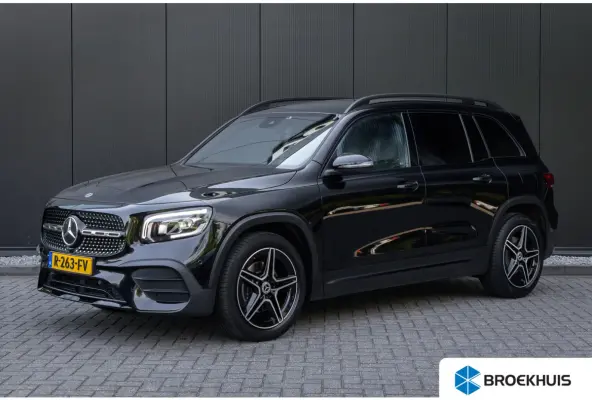 200 Business Solution AMG 7p. | 7-Persoons | Camera | Stoelverwarming | 100% Dealer Onderhouden | Digital Dash | AMG pakket