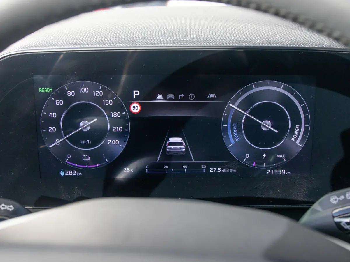 Plus 64.8 kWh l Stoel Stuurverwarming l Lederlook bekleding l SOH 99,1% l