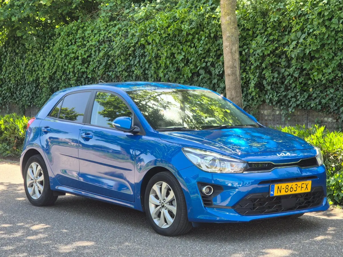 T-GDi MHEV Dynamic Plus Line Camera CarPlay ACC Navi NAP Automaat Hybride Stoelverwarming LED