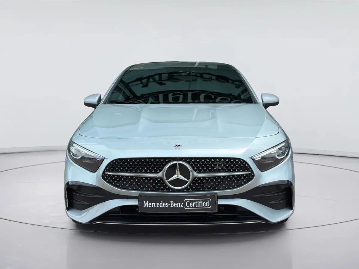 Hatchback 250 e Business Solution AMG | Panorama dak