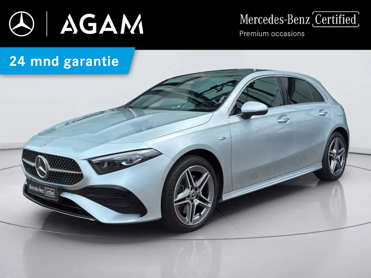 Hatchback 250 e Business Solution AMG | Panorama dak