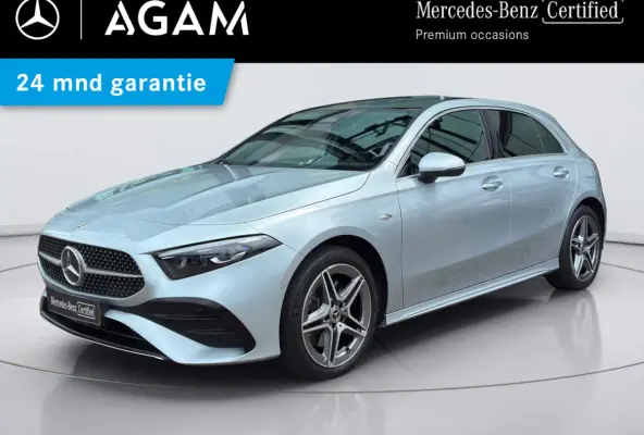 Hatchback 250 e Business Solution AMG | Panorama dak