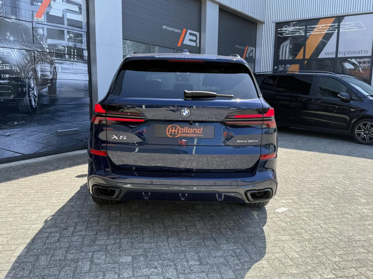 xDrive50e M Sportpack Pro|Pano|Soft-close H&K