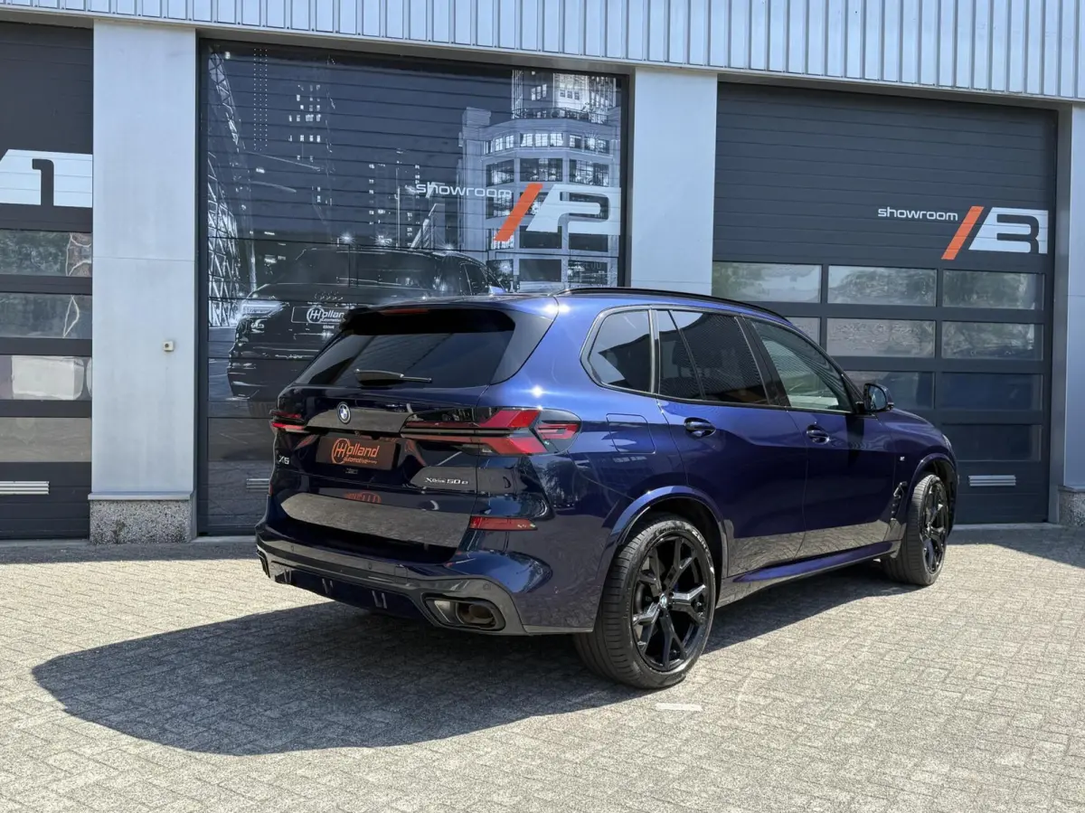 xDrive50e M Sportpack Pro|Pano|Soft-close H&K