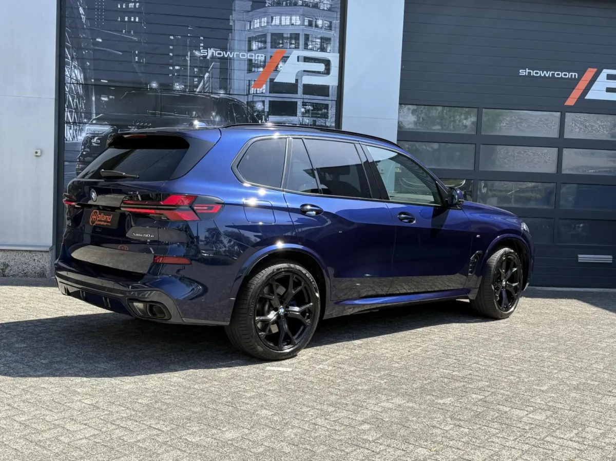 xDrive50e M Sportpack Pro|Pano|Soft-close H&K