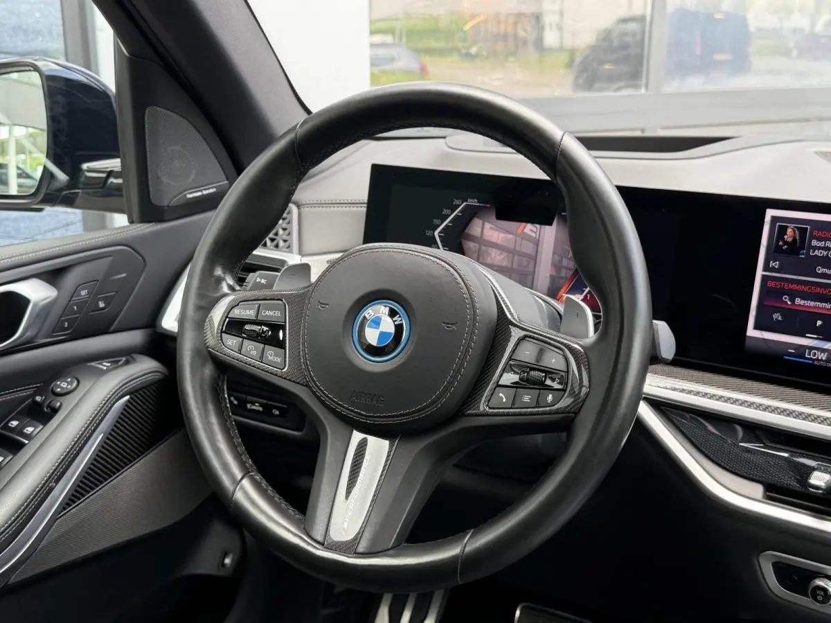 xDrive50e M Sportpack Pro|Pano|Soft-close H&K