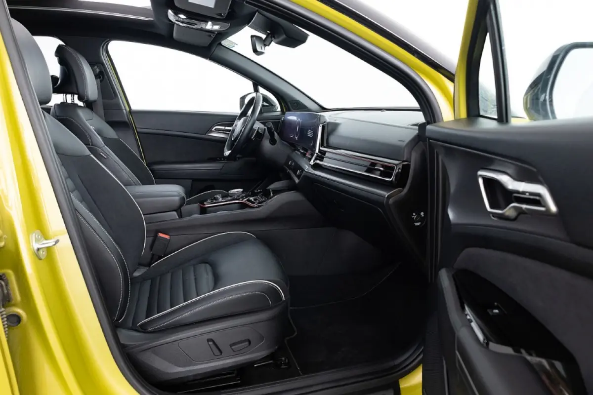 1.6 T-GDI Plug-in Hybrid AWD GT-PlusLine | PANORAMADAK | harman/kardon | LEDER | Full LED | NAVI