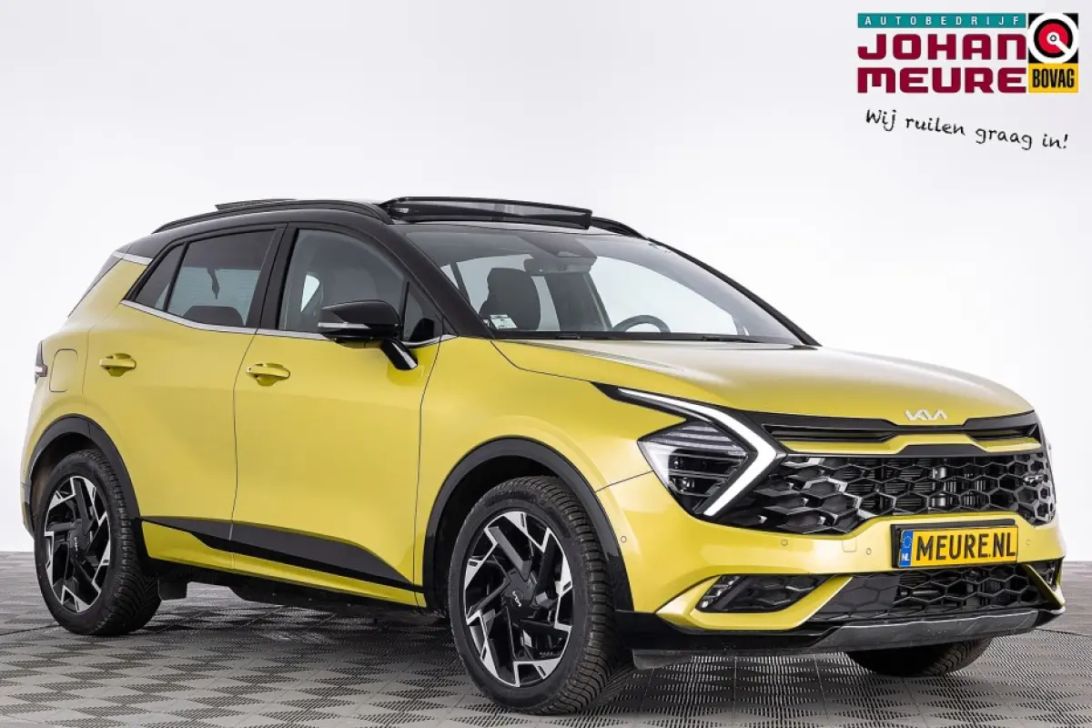 1.6 T-GDI Plug-in Hybrid AWD GT-PlusLine | PANORAMADAK | harman/kardon | LEDER | Full LED | NAVI