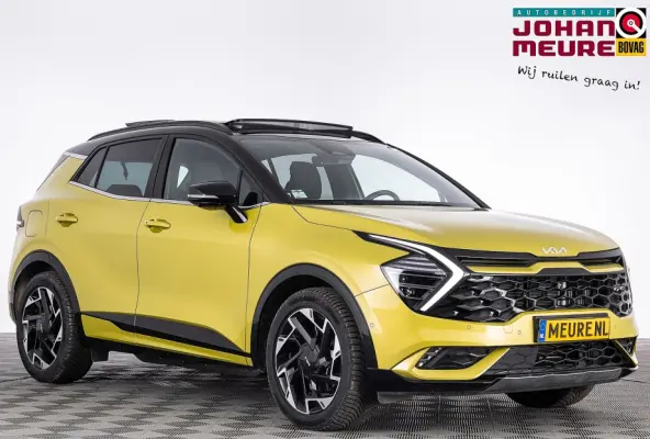 1.6 T-GDI Plug-in Hybrid AWD GT-PlusLine | PANORAMADAK | harman/kardon | LEDER | Full LED | NAVI