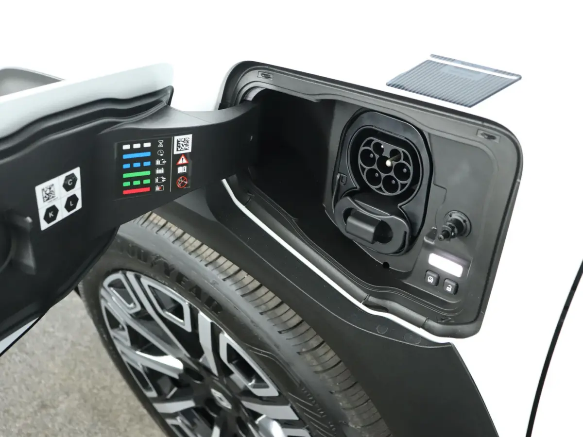 comfort range iconic 52 kWh