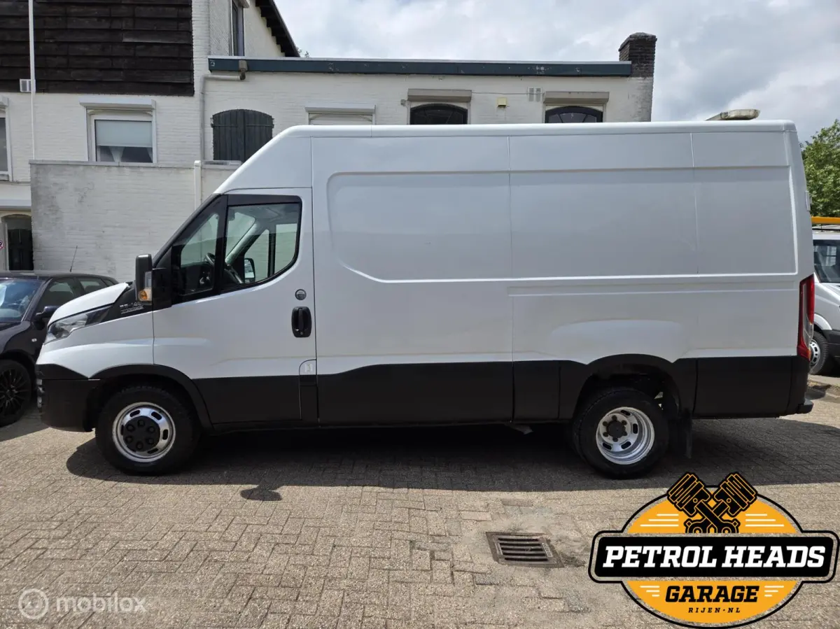 35C14V 2.3 H2 AUT|Dub.Lucht|3.5T trek|WERKPAARD!