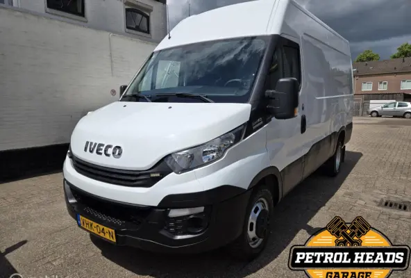 35C14V 2.3 H2 AUT|Dub.Lucht|3.5T trek|WERKPAARD!