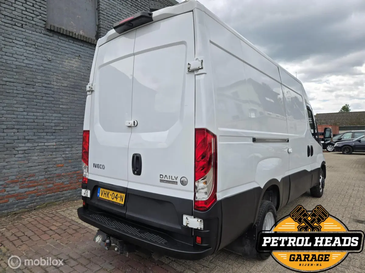35C14V 2.3 H2 AUT|Dub.Lucht|3.5T trek|WERKPAARD!