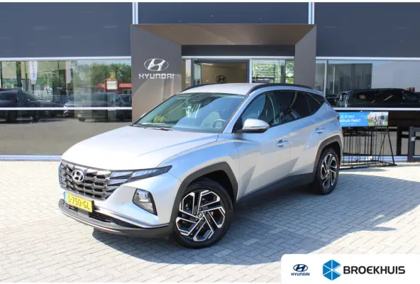 1.6 T-GDI PHEV Comfort Smart 4WD | Trekhaak | | Achteruitrijcamera | Airco (automatisch) | Apple Carplay/Android Auto|telefoonintegratie premium