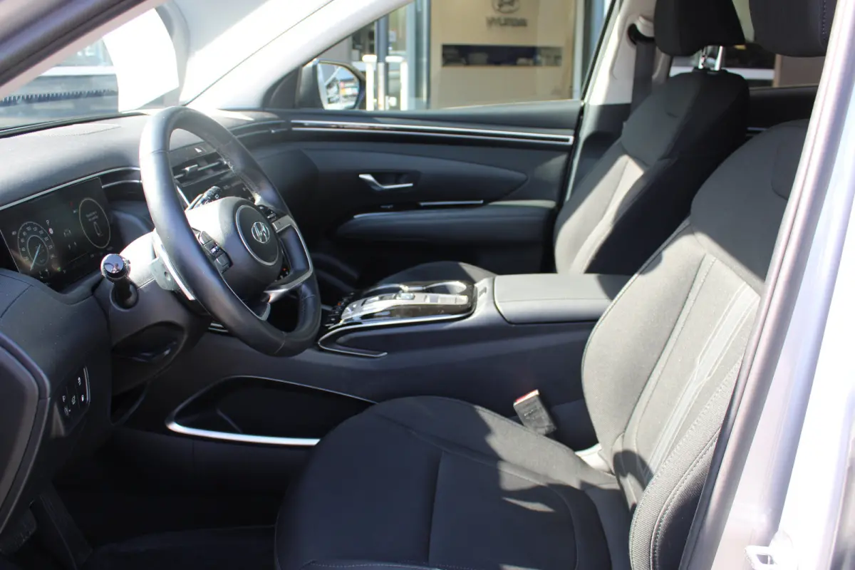 1.6 T-GDI PHEV Comfort Smart 4WD | Trekhaak | | Achteruitrijcamera | Airco (automatisch) | Apple Carplay/Android Auto|telefoonintegratie premium