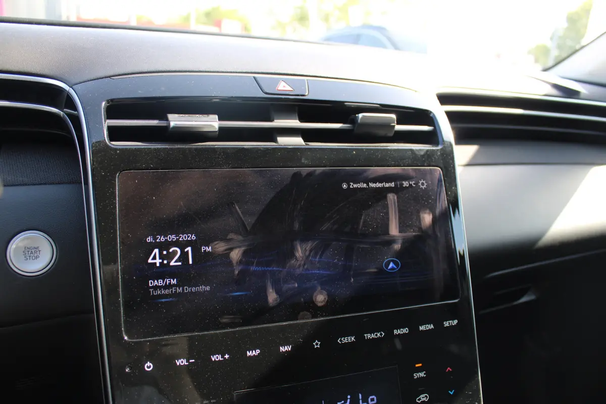 1.6 T-GDI PHEV Comfort Smart 4WD | Trekhaak | | Achteruitrijcamera | Airco (automatisch) | Apple Carplay/Android Auto|telefoonintegratie premium