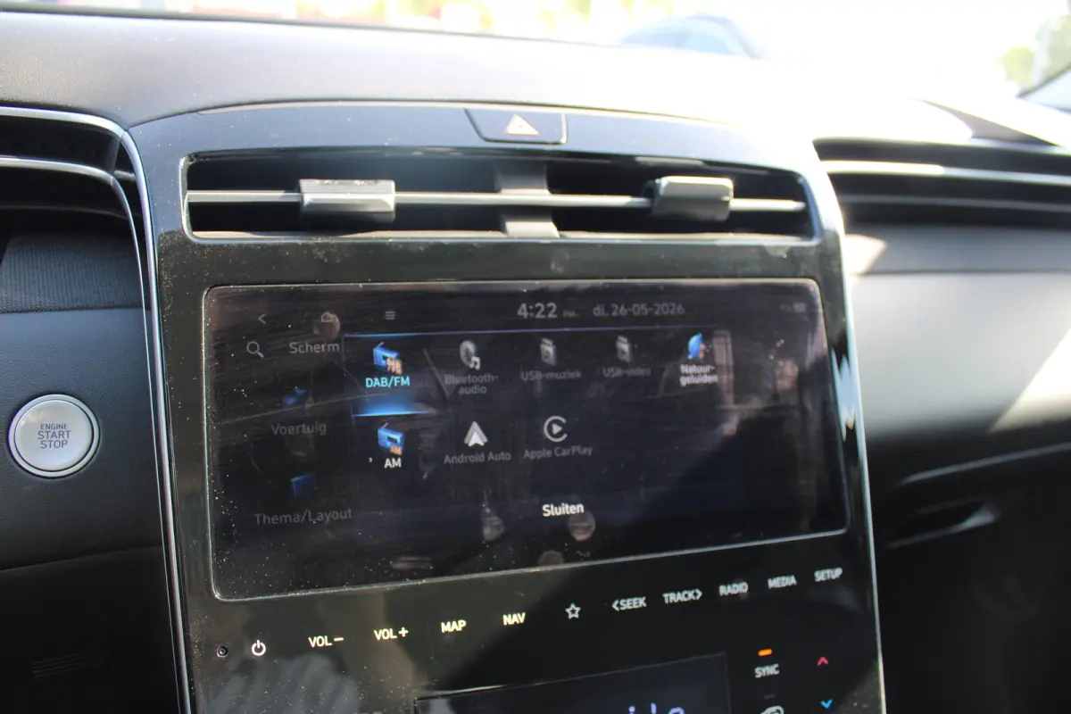 1.6 T-GDI PHEV Comfort Smart 4WD | Trekhaak | | Achteruitrijcamera | Airco (automatisch) | Apple Carplay/Android Auto|telefoonintegratie premium