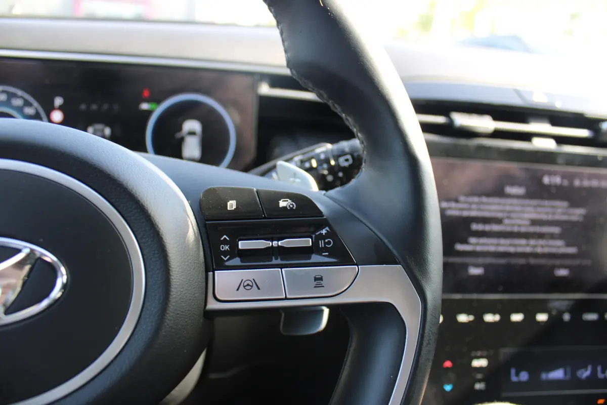 1.6 T-GDI PHEV Comfort Smart 4WD | Trekhaak | | Achteruitrijcamera | Airco (automatisch) | Apple Carplay/Android Auto|telefoonintegratie premium