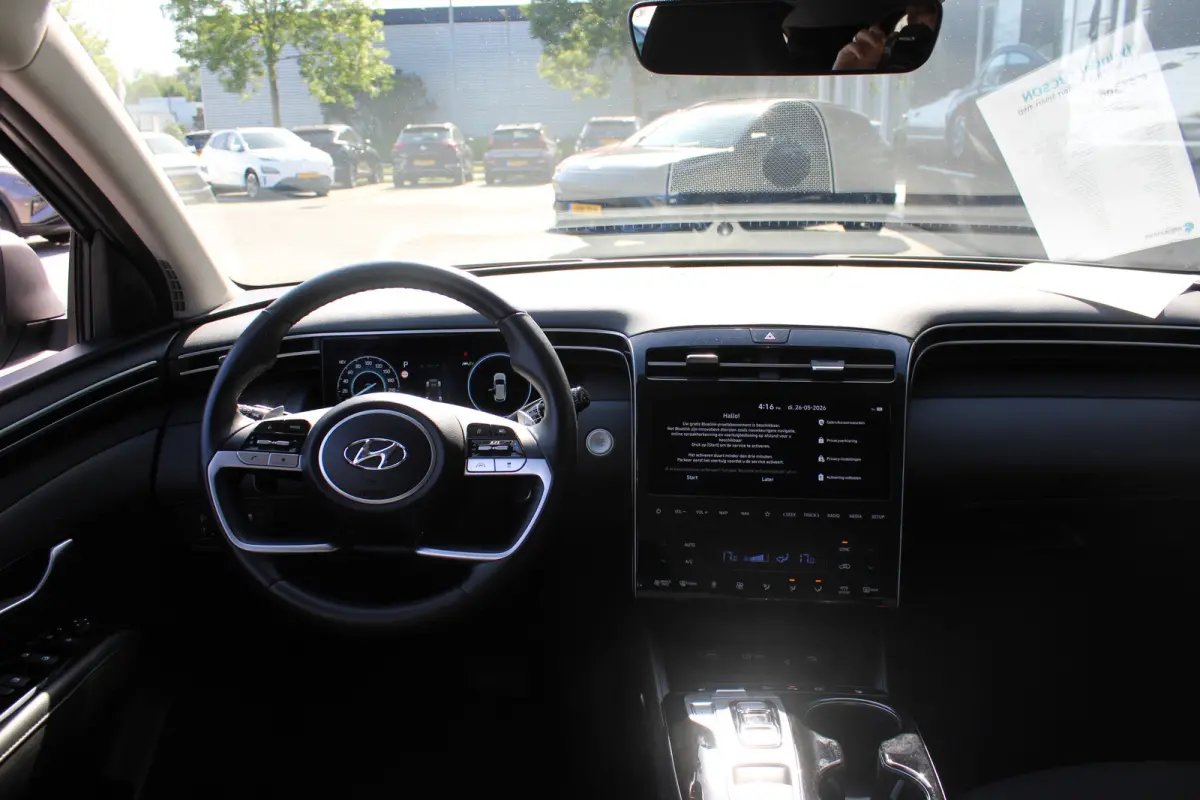 1.6 T-GDI PHEV Comfort Smart 4WD | Trekhaak | | Achteruitrijcamera | Airco (automatisch) | Apple Carplay/Android Auto|telefoonintegratie premium