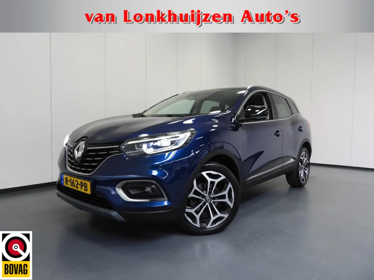 Renault Kadjar 2019 Benzine Automatisch leasen
