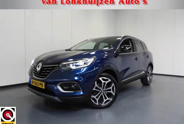 1.3 TCe Aut. Intens NAVI/CAMERA/PANODAK/LED/19"LMV!