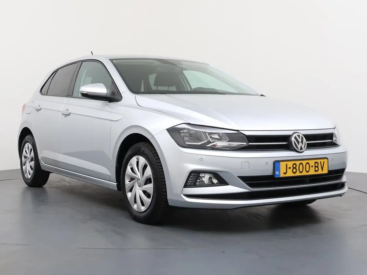 1.0 TSI Comfortline | Navigatie | Adaptieve Cruise | Parkeersensoren |