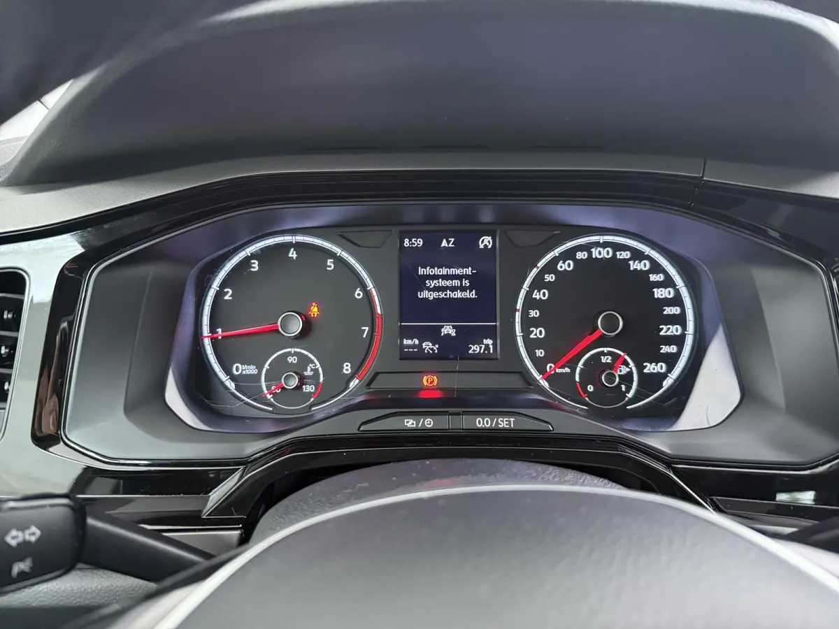 1.0 TSI Comfortline | Navigatie | Adaptieve Cruise | Parkeersensoren |