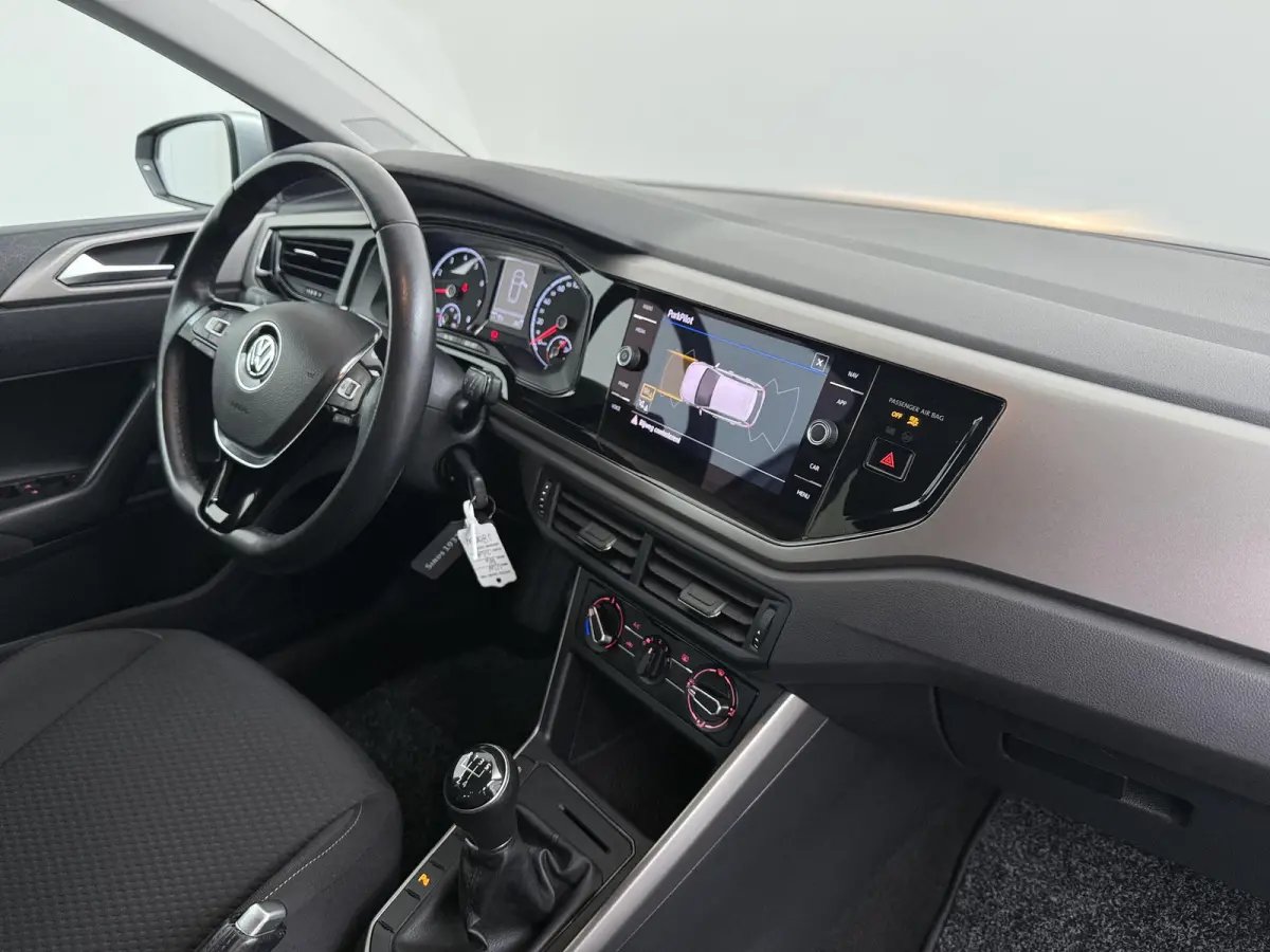 1.0 TSI Comfortline | Navigatie | Adaptieve Cruise | Parkeersensoren |