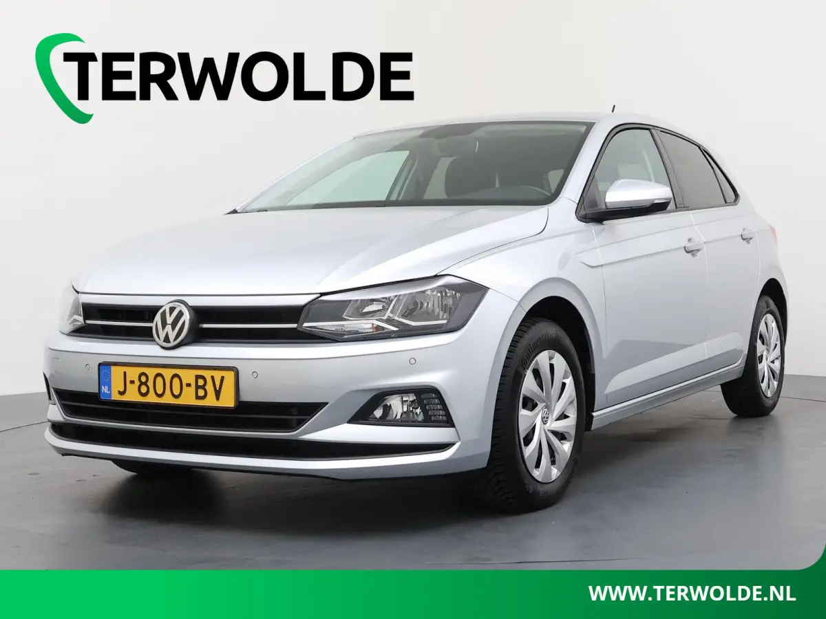1.0 TSI Comfortline | Navigatie | Adaptieve Cruise | Parkeersensoren |