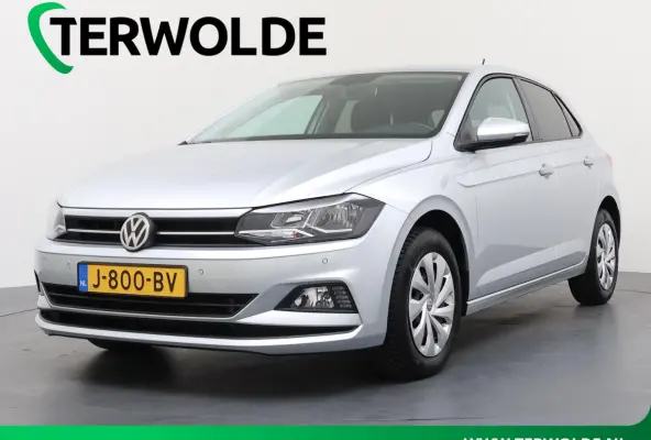 1.0 TSI Comfortline | Navigatie | Adapt. Cruise | Parkeersensoren |