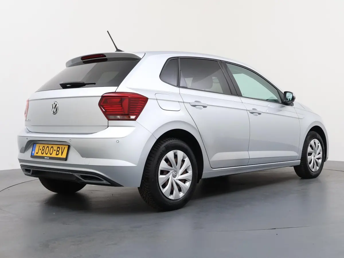 1.0 TSI Comfortline | Navigatie | Adaptieve Cruise | Parkeersensoren |
