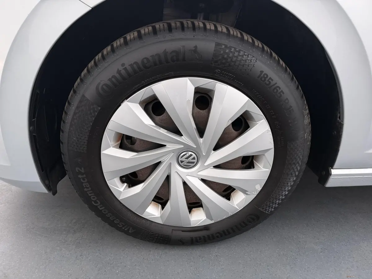 1.0 TSI Comfortline | Navigatie | Adaptieve Cruise | Parkeersensoren |