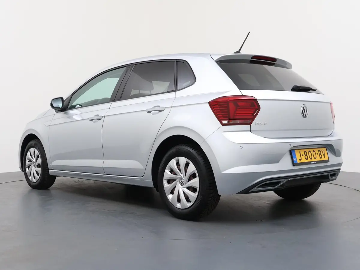 1.0 TSI Comfortline | Navigatie | Adaptieve Cruise | Parkeersensoren |