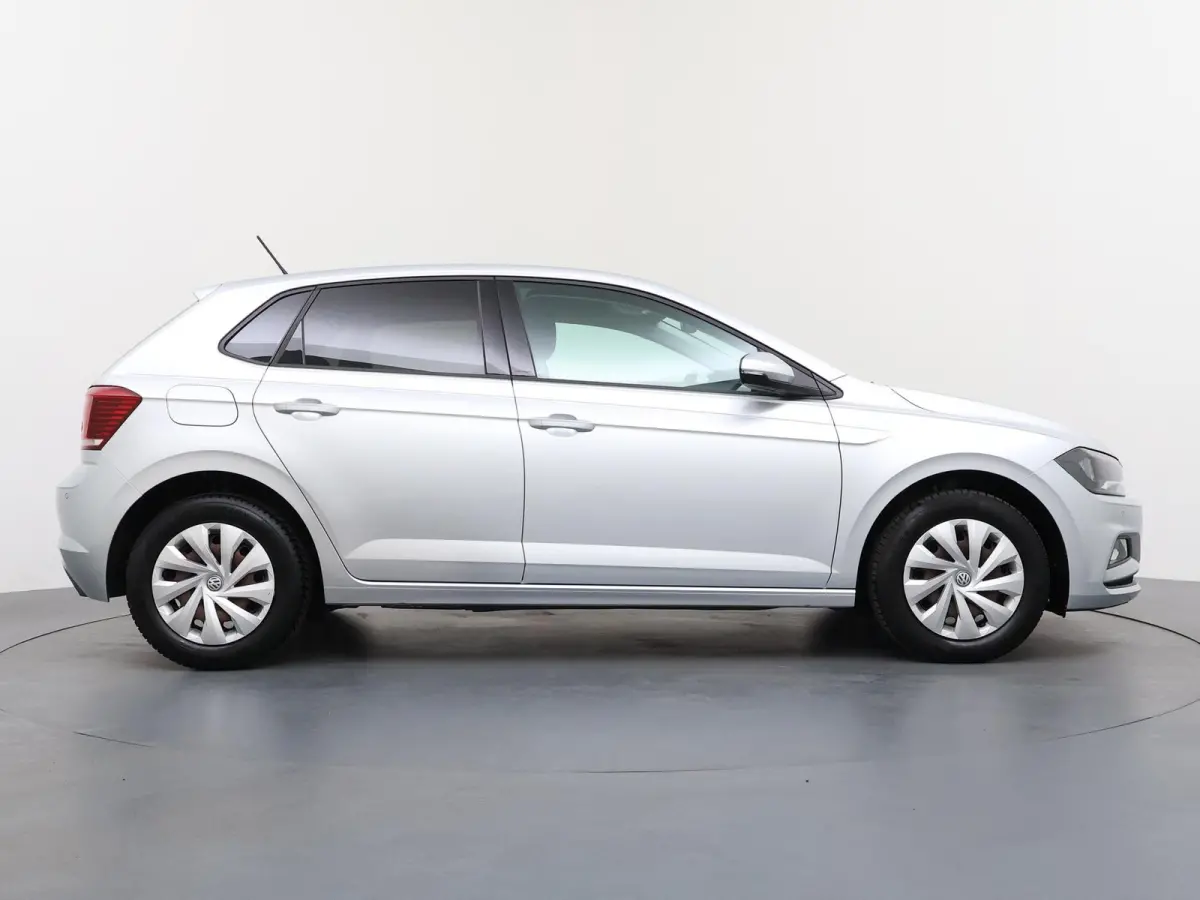 1.0 TSI Comfortline | Navigatie | Adaptieve Cruise | Parkeersensoren |