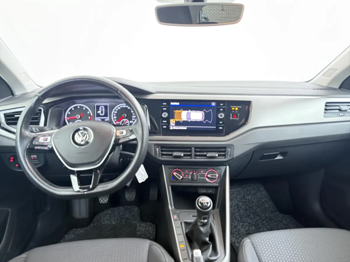 1.0 TSI Comfortline | Navigatie | Adaptieve Cruise | Parkeersensoren |