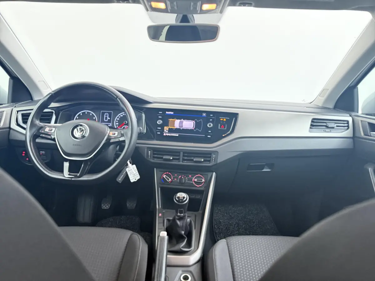 1.0 TSI Comfortline | Navigatie | Adaptieve Cruise | Parkeersensoren |