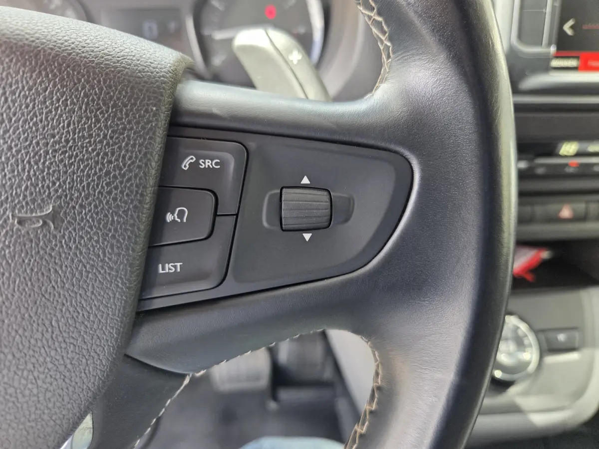/ Citroen Jumpy 2.0 BlueHDI Automaat 180 PK XL L3