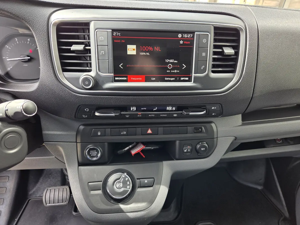 / Citroen Jumpy 2.0 BlueHDI Automaat 180 PK XL L3