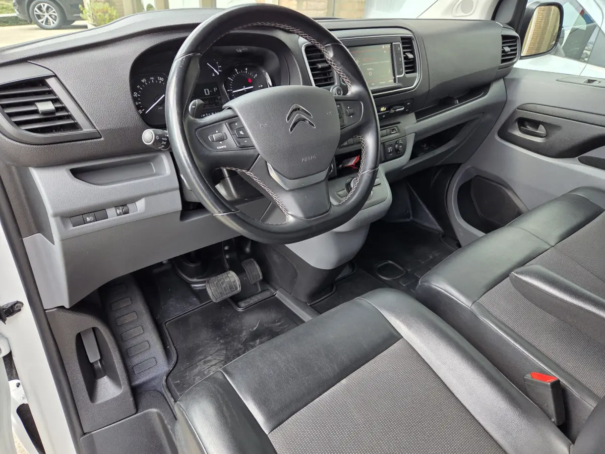 / Citroen Jumpy 2.0 BlueHDI Automaat 180 PK XL L3