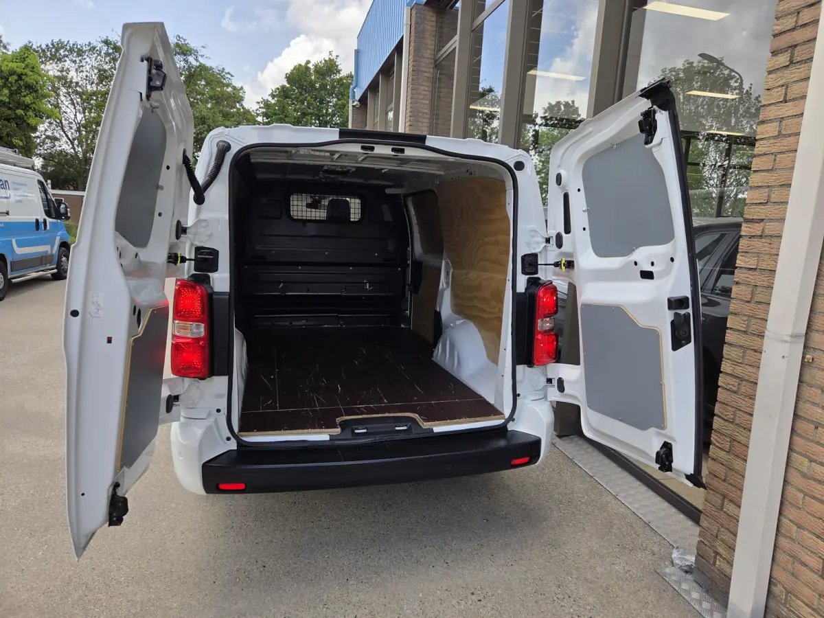/ Citroen Jumpy 2.0 BlueHDI Automaat 180 PK XL L3