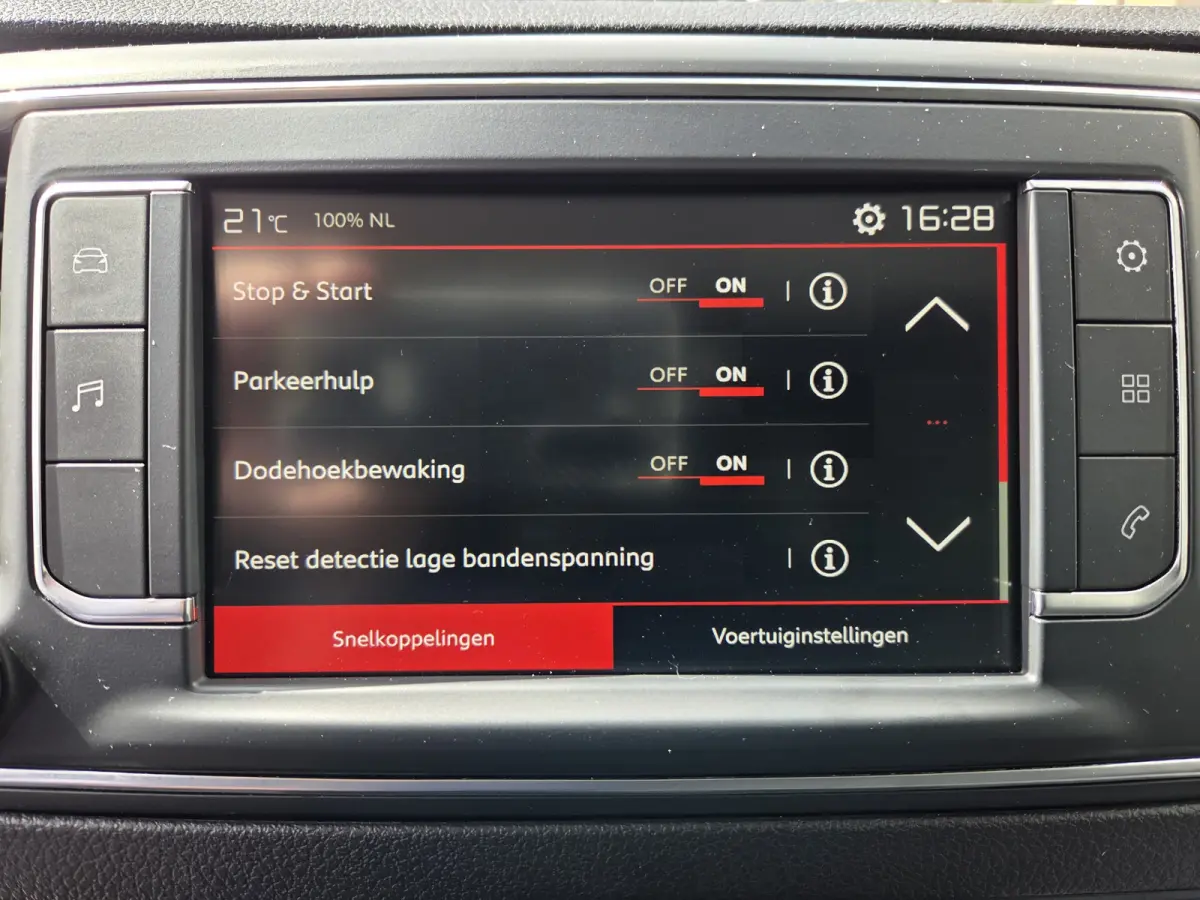 / Citroen Jumpy 2.0 BlueHDI Automaat 180 PK XL L3
