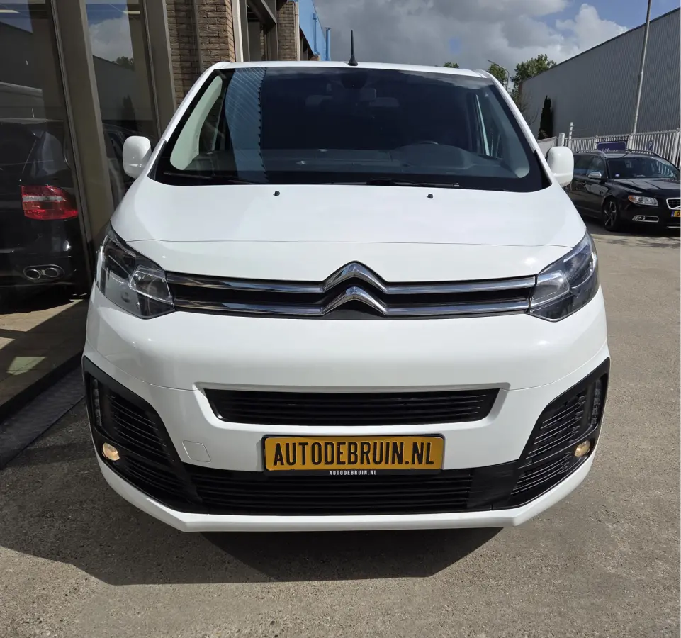 / Citroen Jumpy 2.0 BlueHDI Automaat 180 PK XL L3