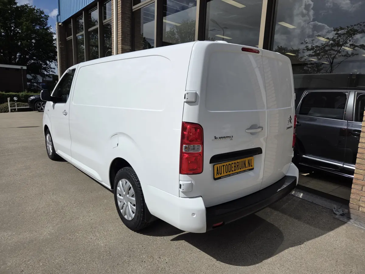/ Citroen Jumpy 2.0 BlueHDI Automaat 180 PK XL L3