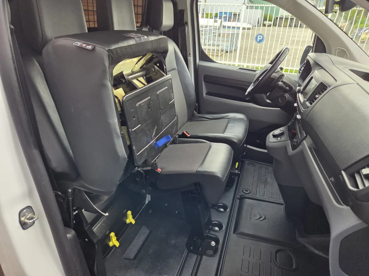 / Citroen Jumpy 2.0 BlueHDI Automaat 180 PK XL L3