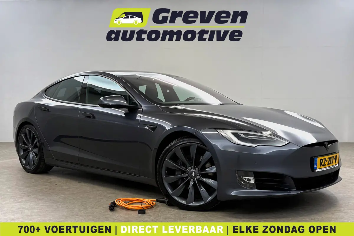 75D | Snelladen | Autopilot | Camera | Virtual | Cruise | Sfeer | NAP